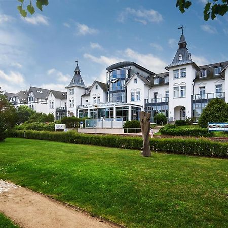 Hotel Asgard'S Meereswarte Цинновиц Экстерьер фото