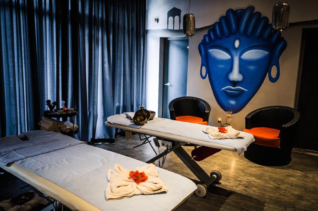 Hotel Asgard'S Meereswarte Цинновиц Экстерьер фото
