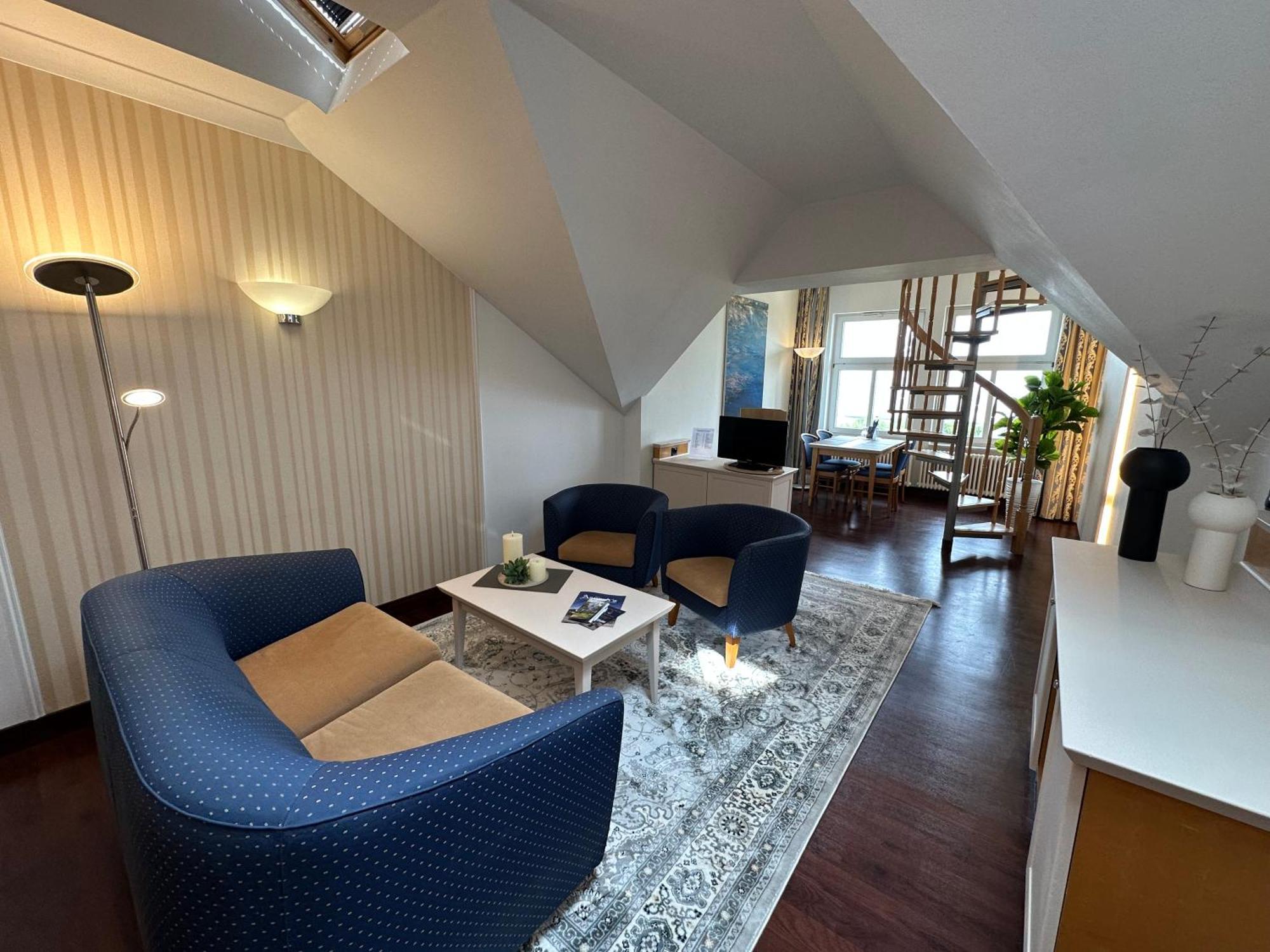Hotel Asgard'S Meereswarte Цинновиц Экстерьер фото