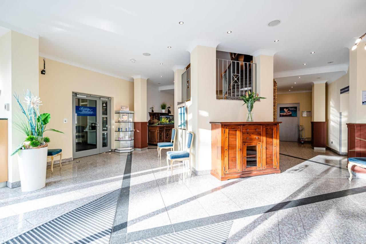 Hotel Asgard'S Meereswarte Цинновиц Экстерьер фото